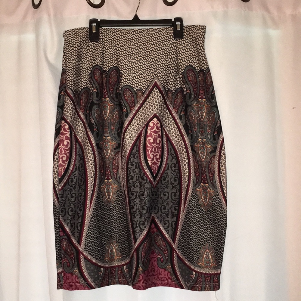 skirt